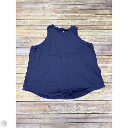 Athletic Tank Top By All In Motion In Purple, Size: Xxl