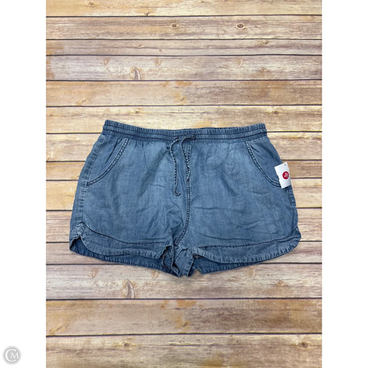 Shorts By Universal Thread In Blue, Size: L