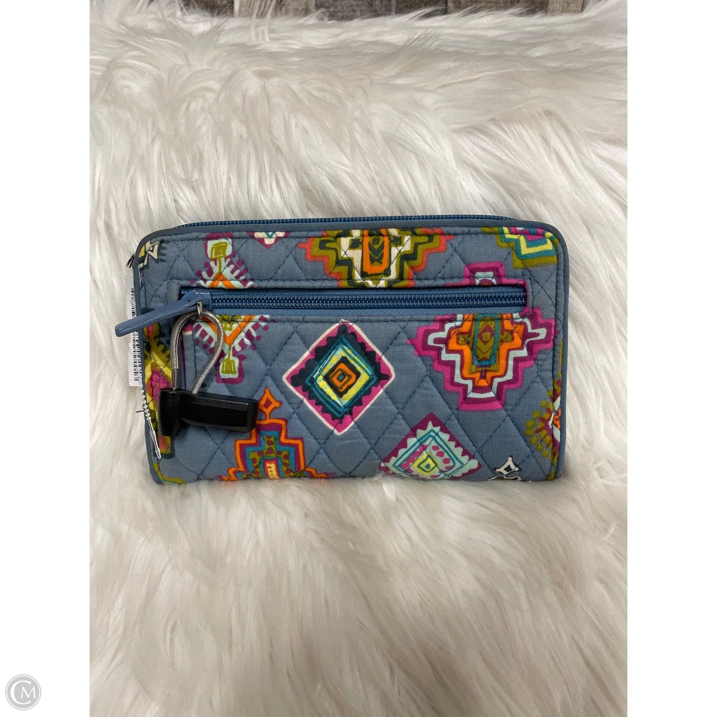 Wallet By Vera Bradley, Size: Large