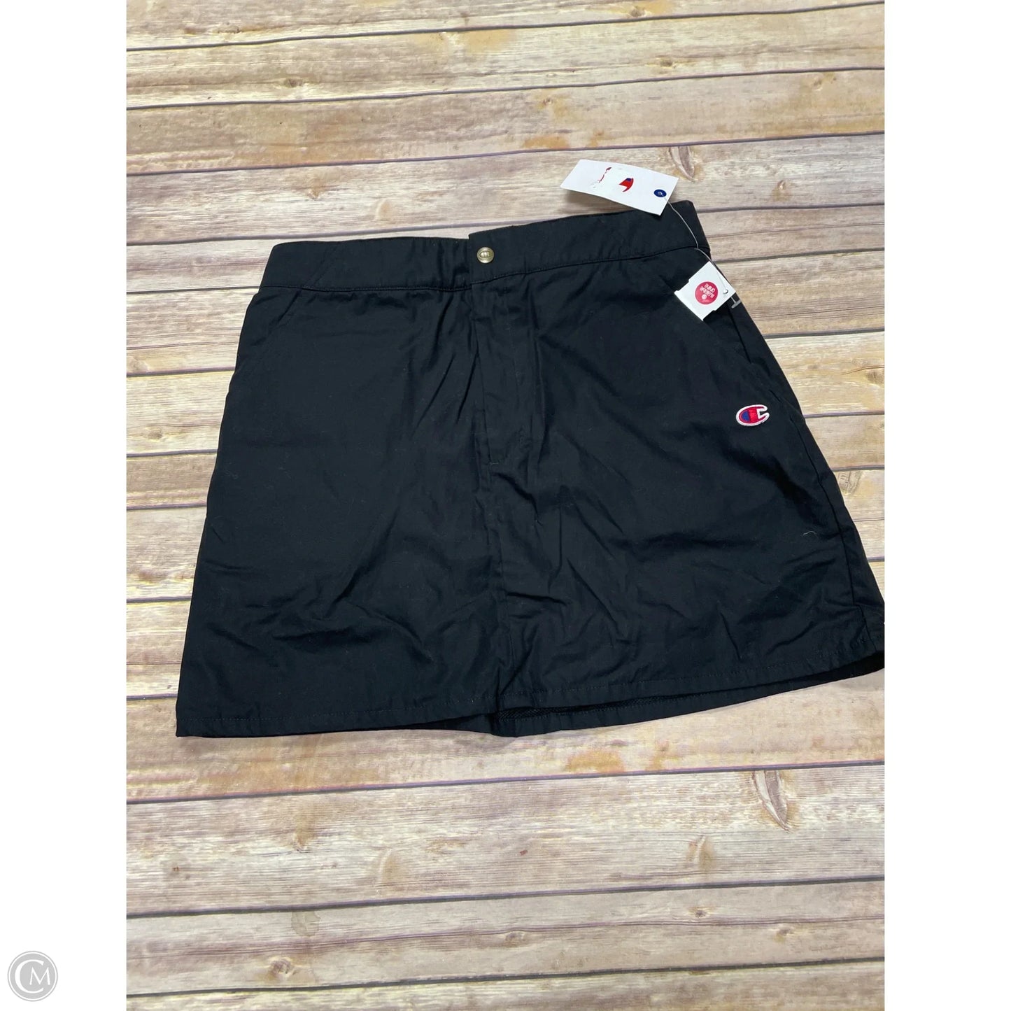 Athletic Skirt By Champion In Black, Size: 10