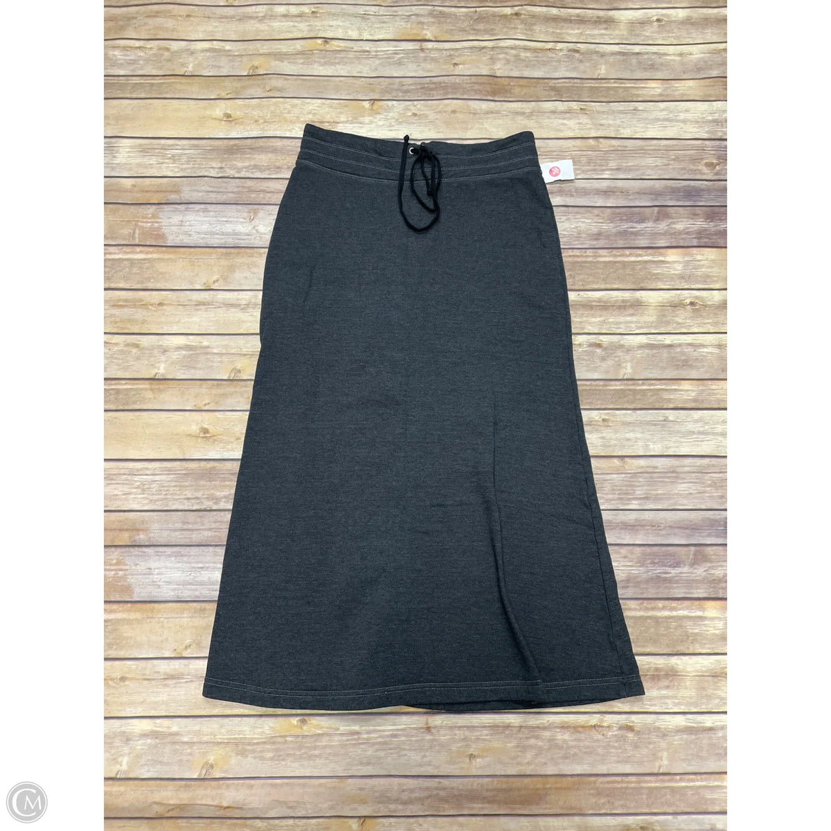 Skirt Maxi By Hardtail In Grey, Size: M