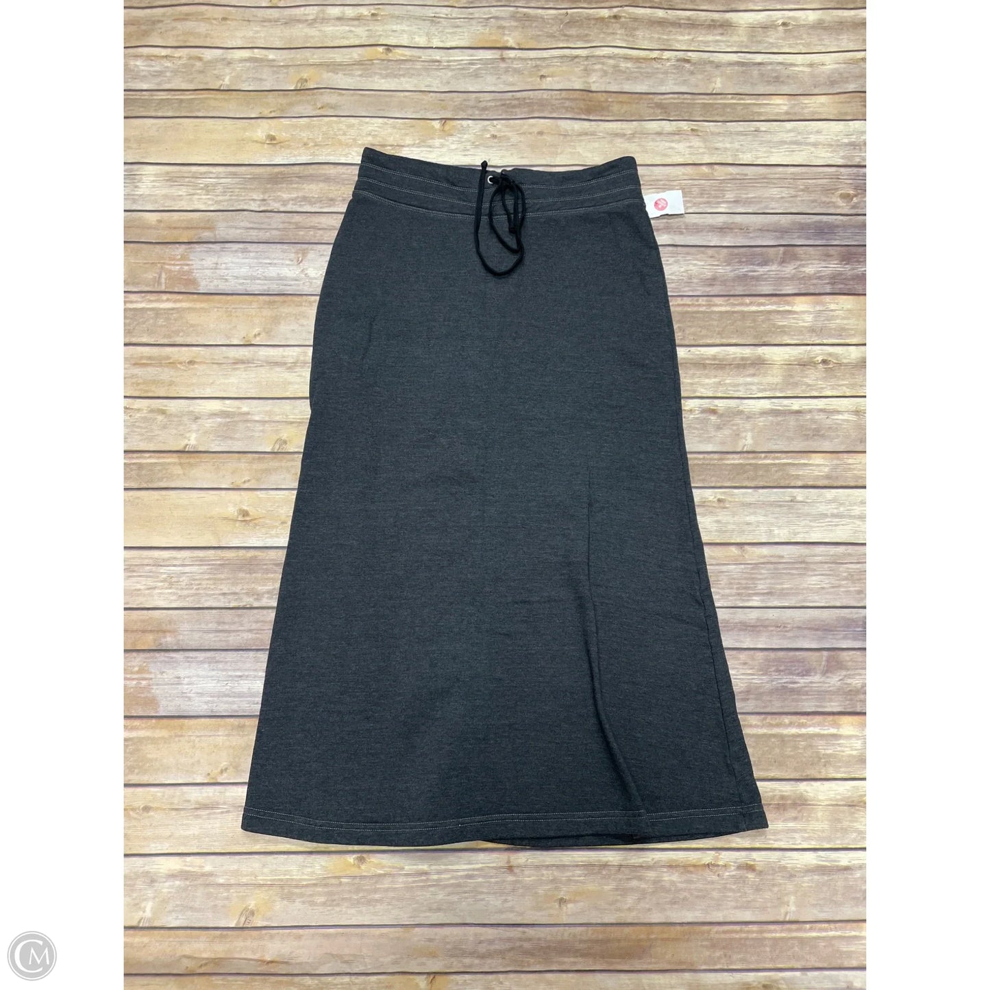 Skirt Maxi By Hardtail In Grey, Size: M