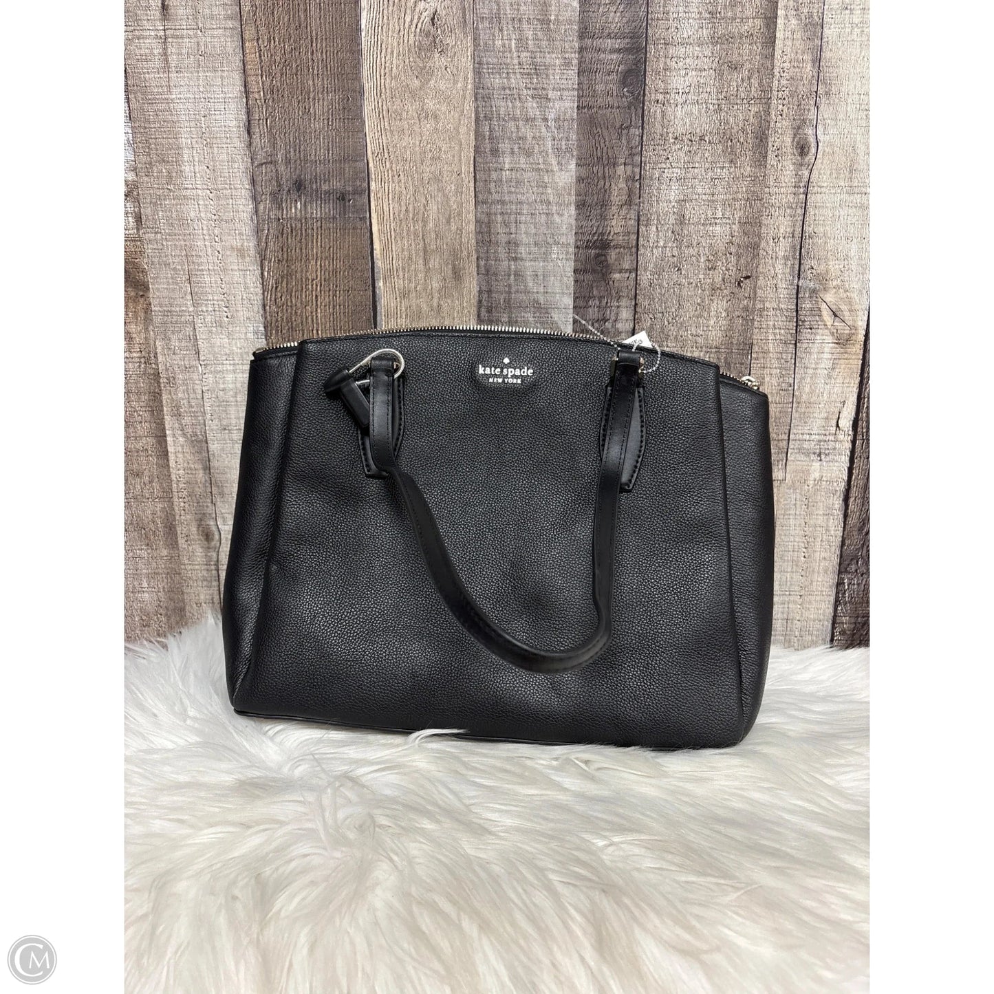 Handbag Designer By Kate Spade, Size: Large
