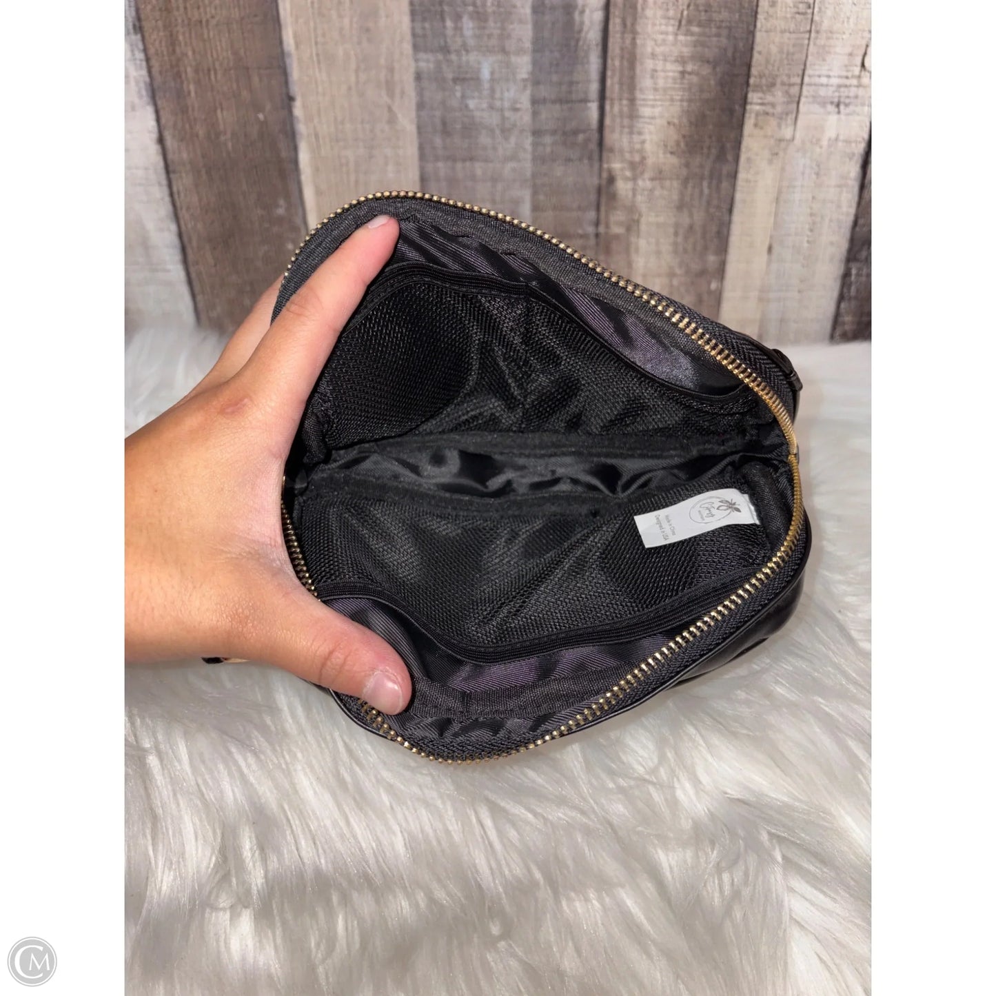 Belt Bag By Cme, Size: Small