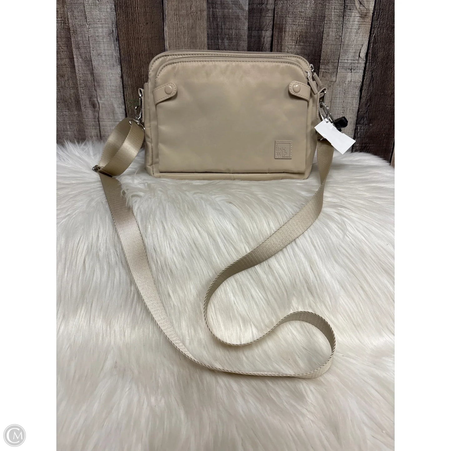 Crossbody By Cme, Size: Medium
