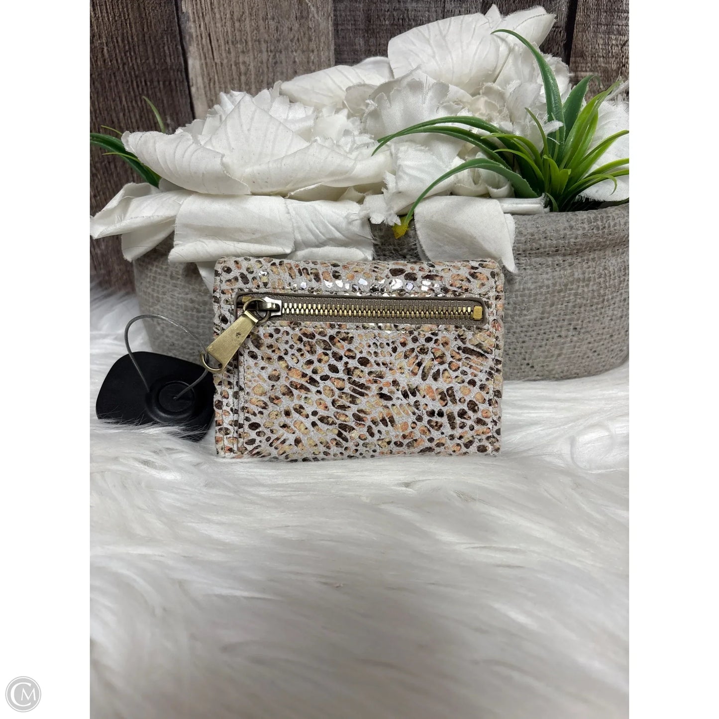 Wallet By Hobo Intl, Size: Small