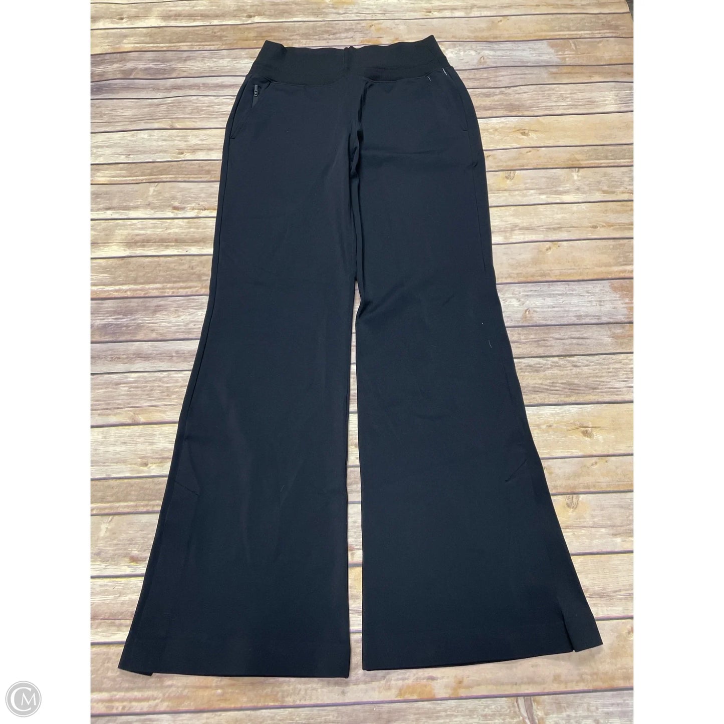 Athletic Pants By Athleta In Black, Size: S