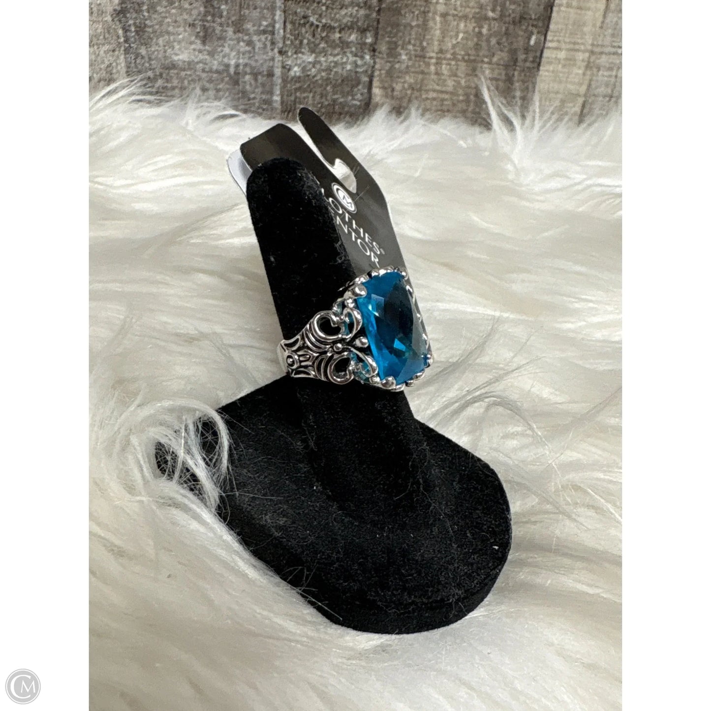 Ring Statement By Cmf, Size: 5