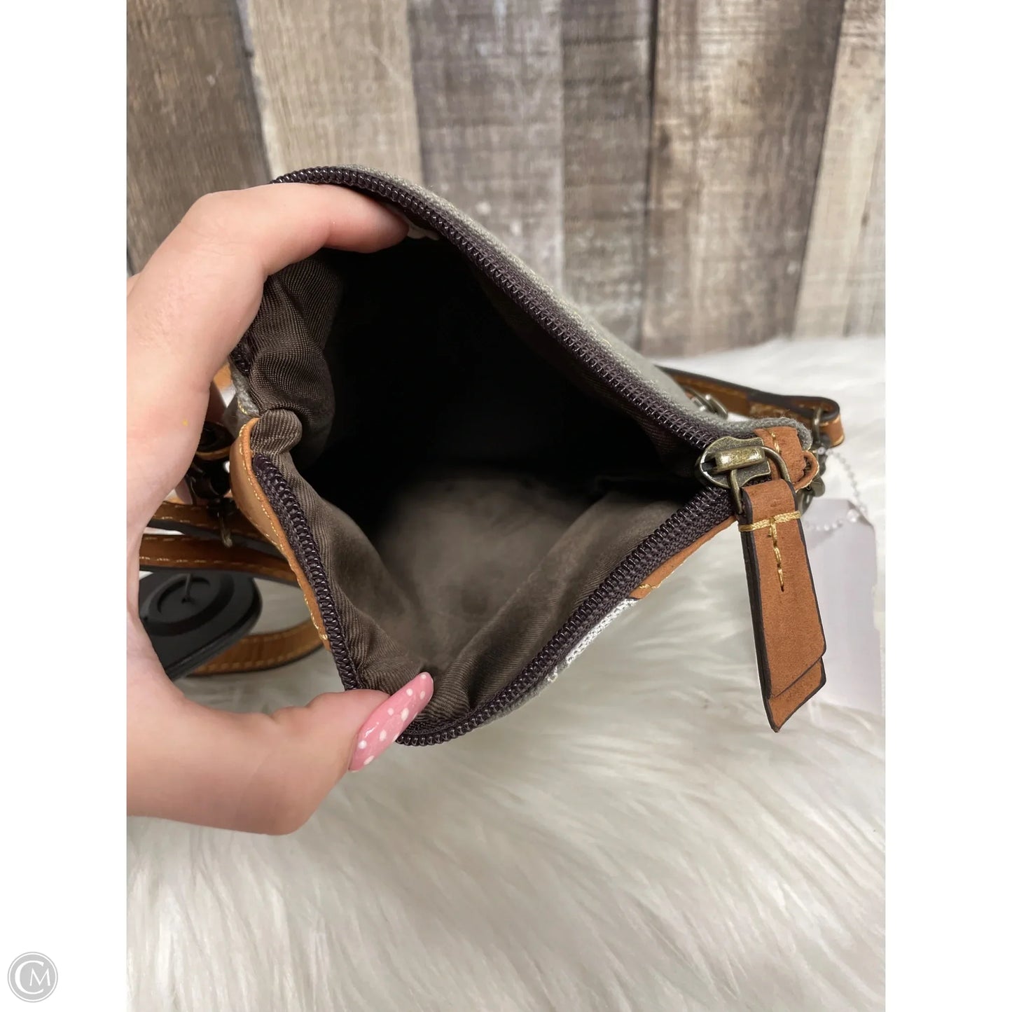 Crossbody By Myra, Size: Small