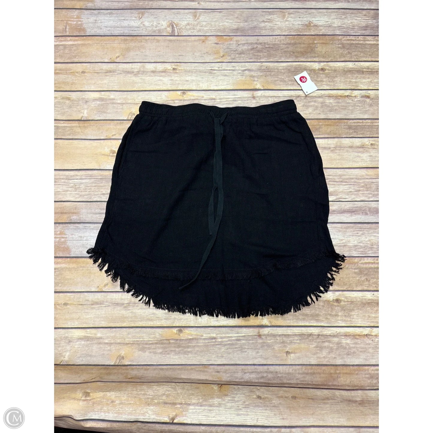 Skirt Mini & Short By Umgee In Black, Size: S