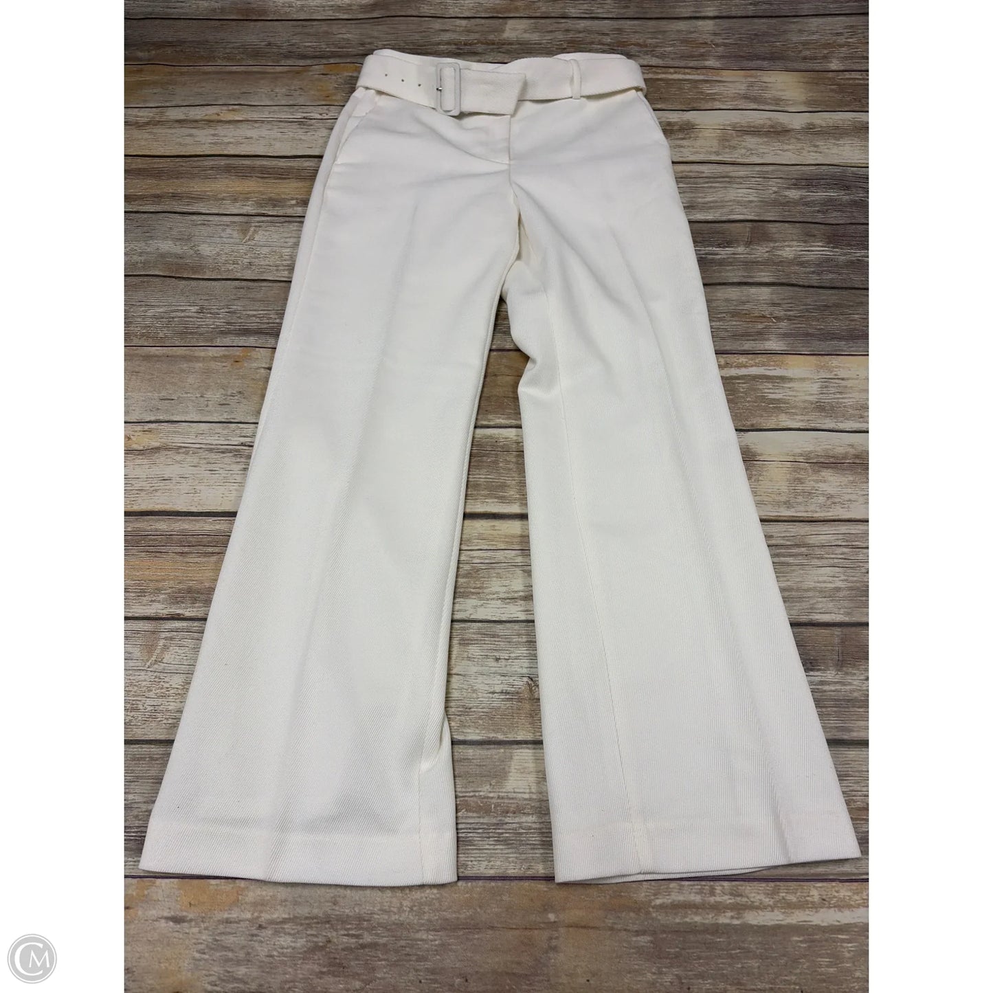 Pants Other By Ann Taylor In Cream, Size: 6