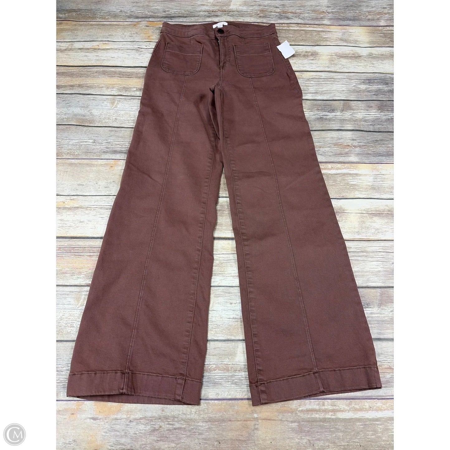 Pants Cargo & Utility By Lc Lauren Conrad In Brown, Size: 6