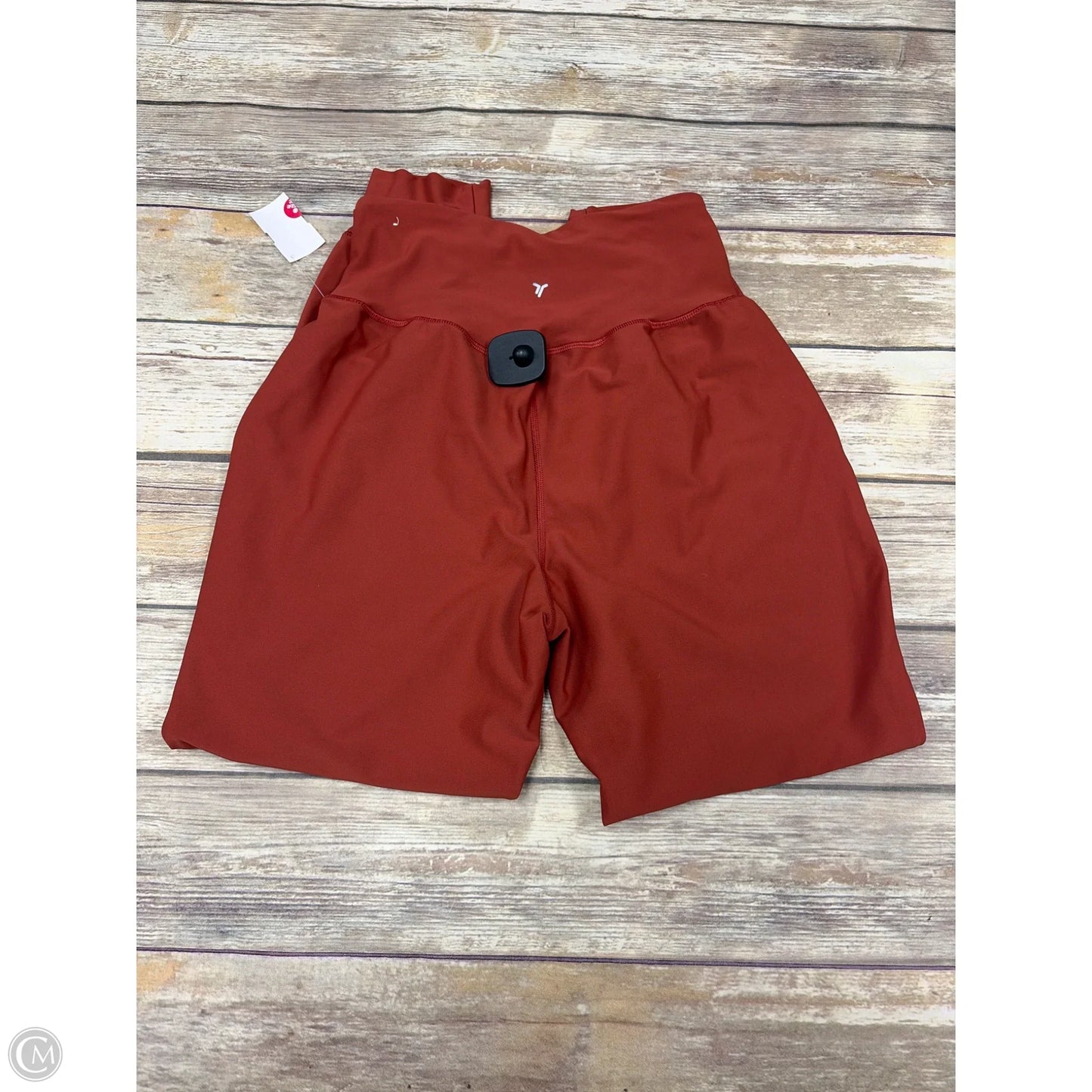 Athletic Pants By Old Navy In Orange, Size: M