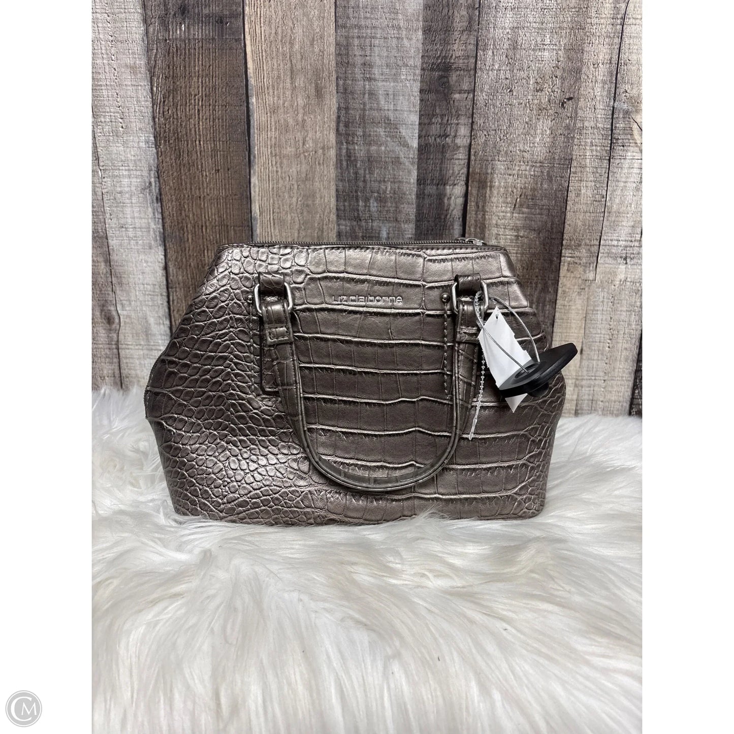 Handbag By Liz Claiborne, Size: Small
