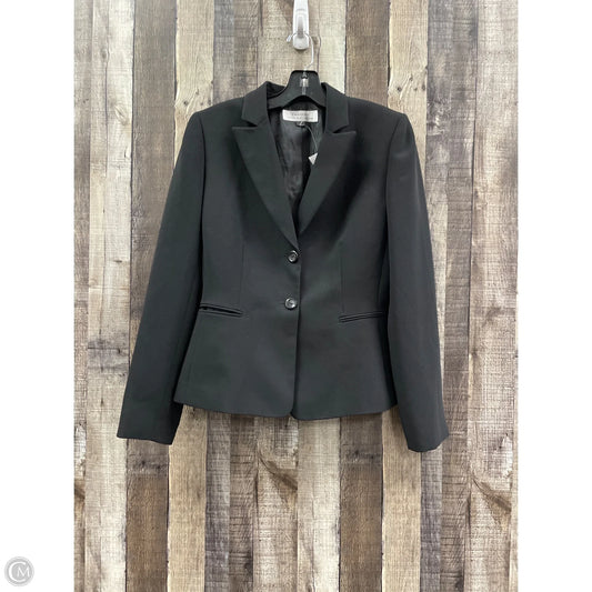 Blazer By Tahari In Black, Size: S