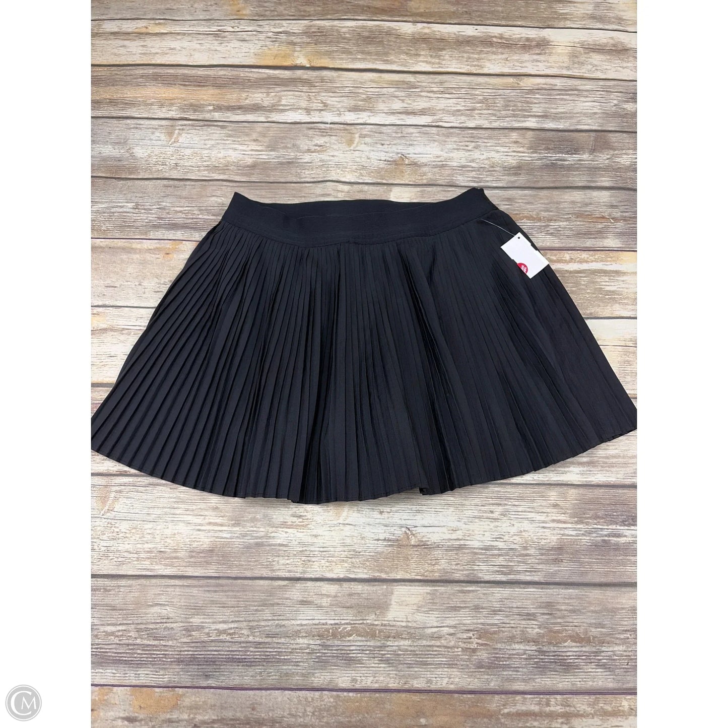 Skort By Old Navy In Black, Size: L