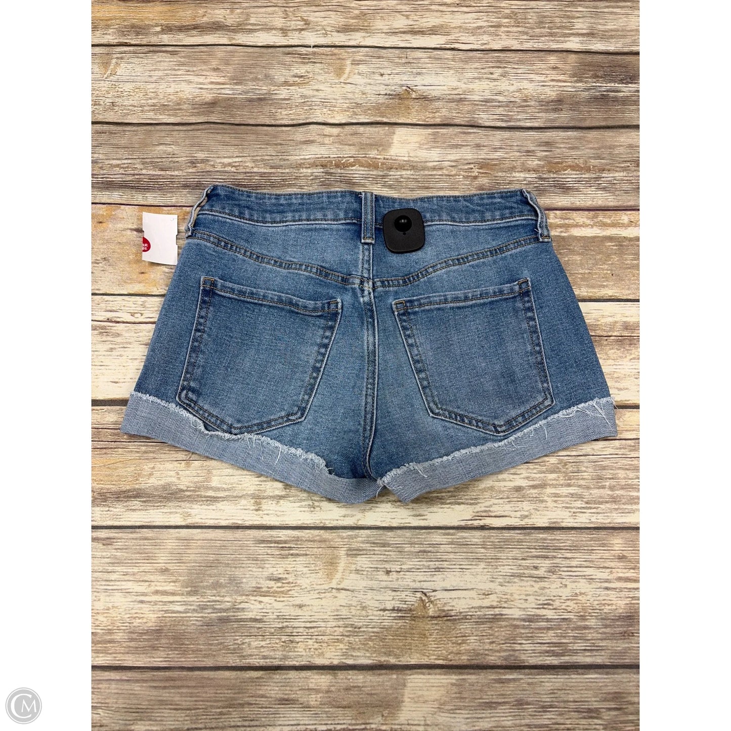 Shorts By Old Navy In Blue Denim, Size: 4