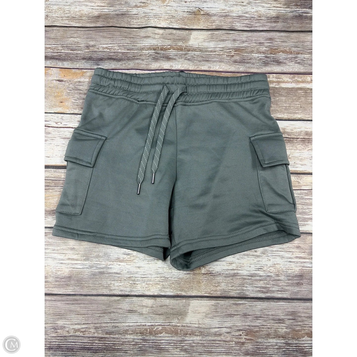 Shorts By New York Laundry In Green, Size: S