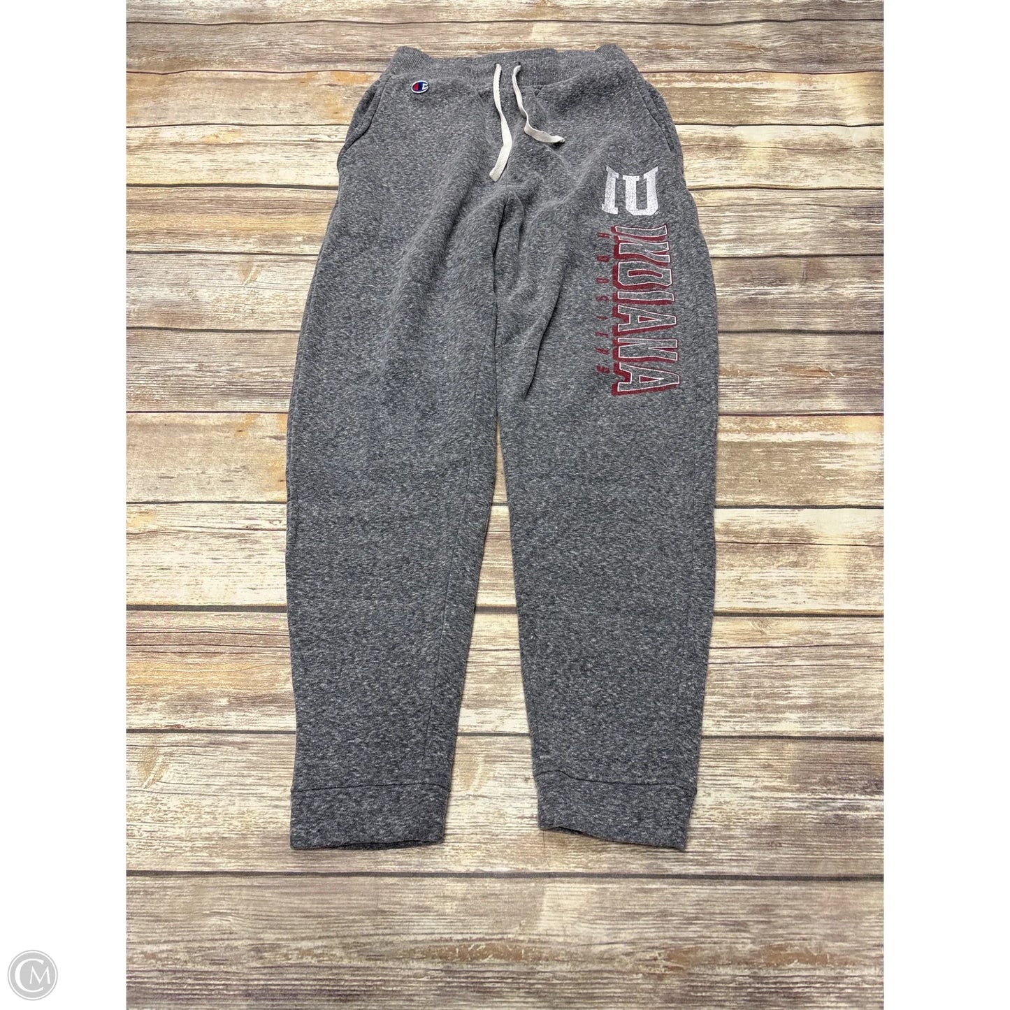 Pants Lounge By Champion In Grey, Size: M