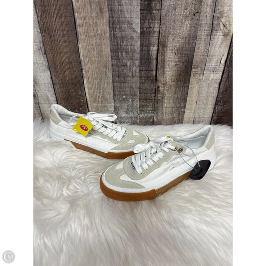 Shoes Sneakers By Blowfish In White, Size: 8
