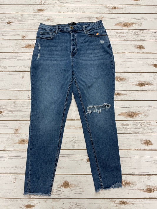 Jeans Skinny By Cme  Size: 14