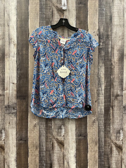 Top Short Sleeve By Knox Rose  Size: S