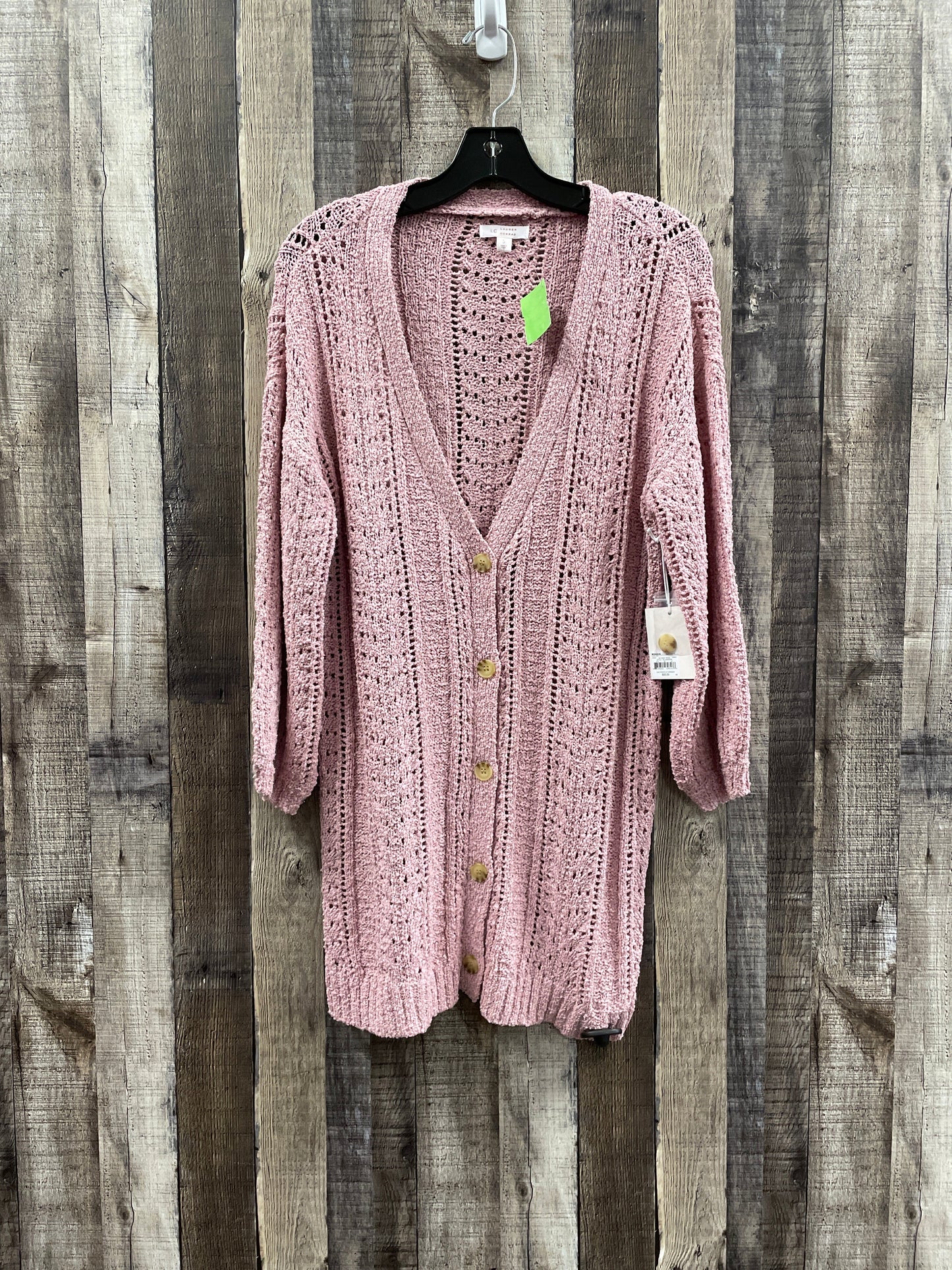 Sweater Cardigan By Lc Lauren Conrad  Size: S