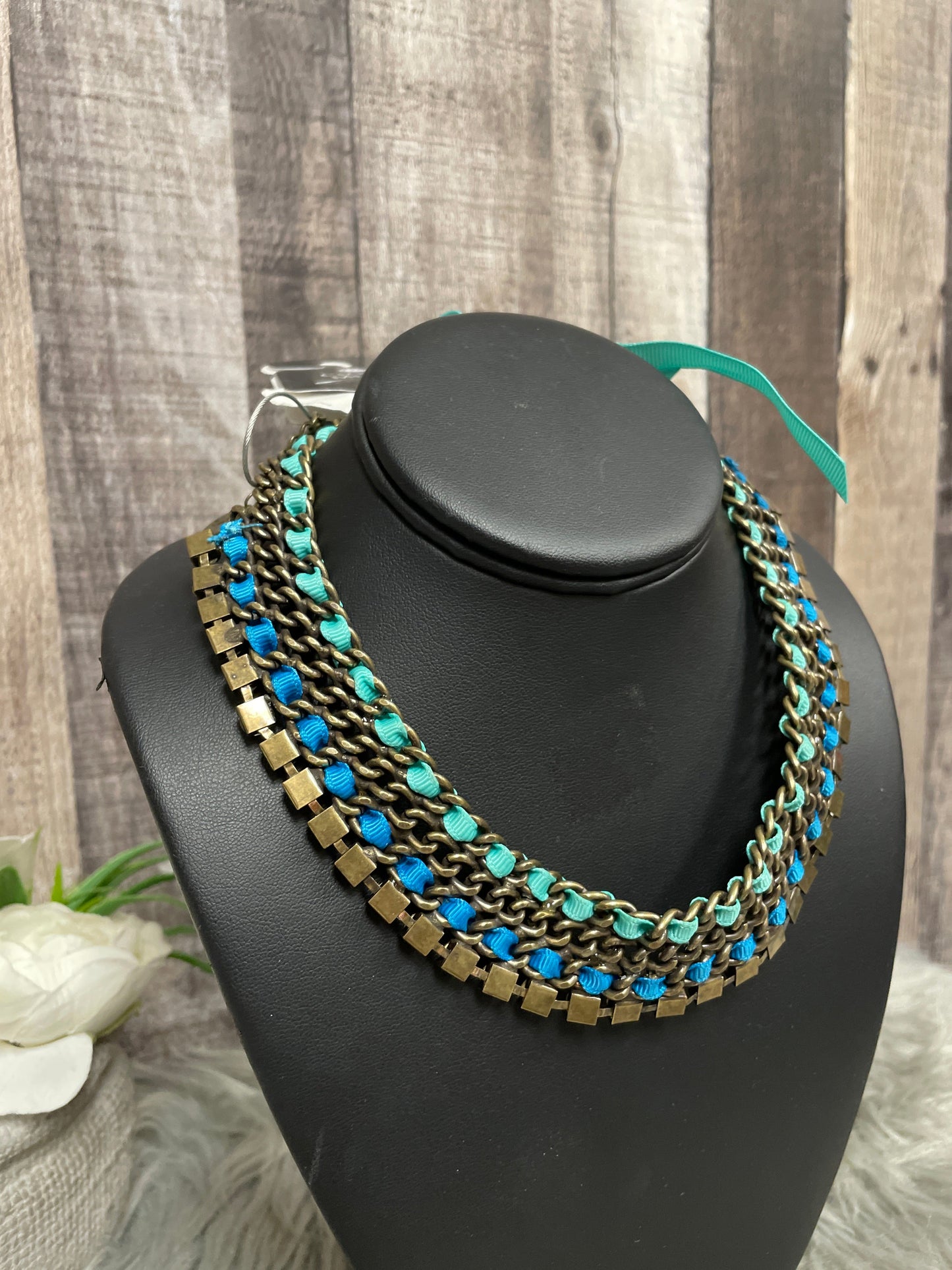 Necklace Choker & Collar By Coldwater Creek