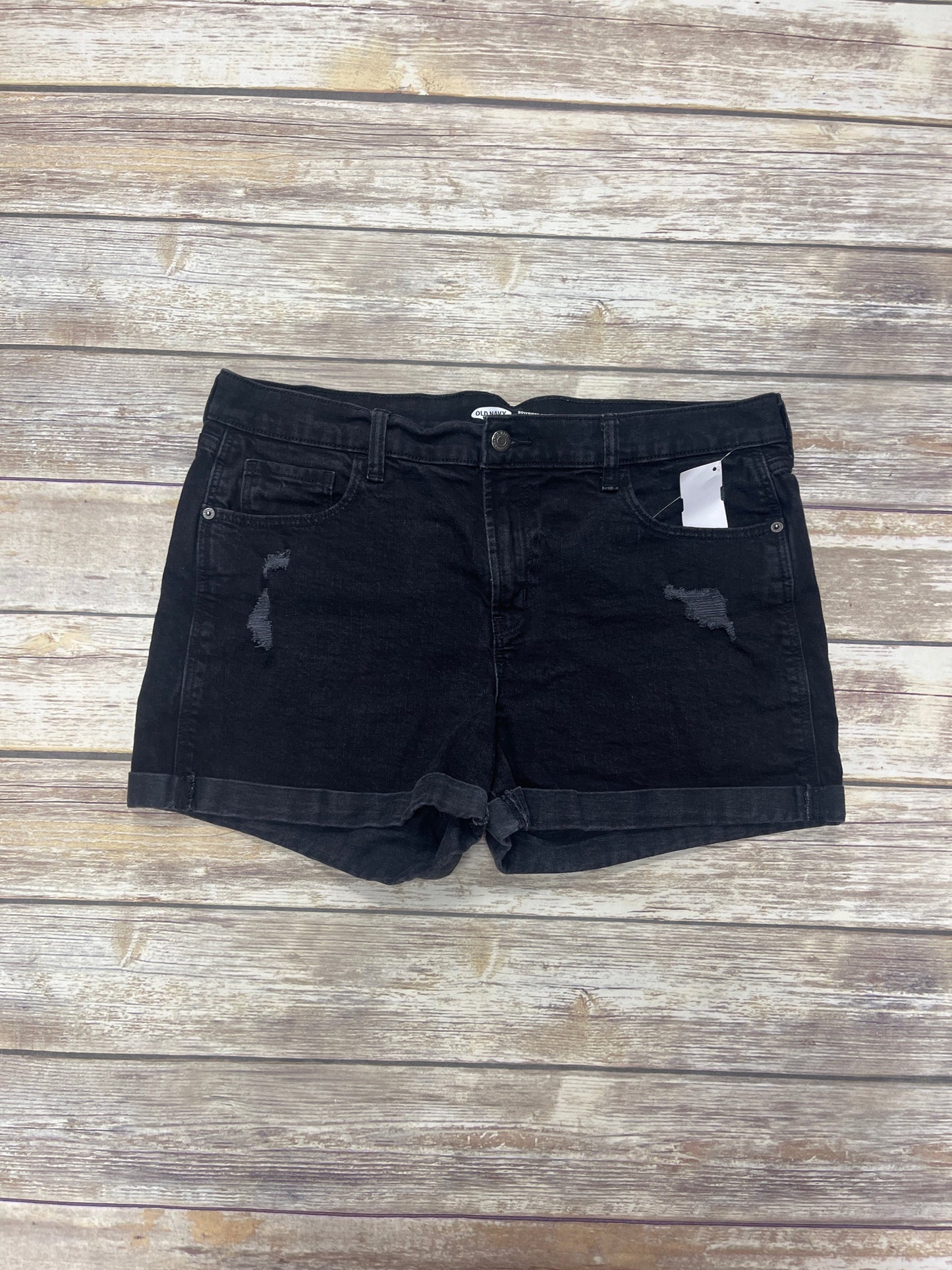 Black Shorts Old Navy, Size 14