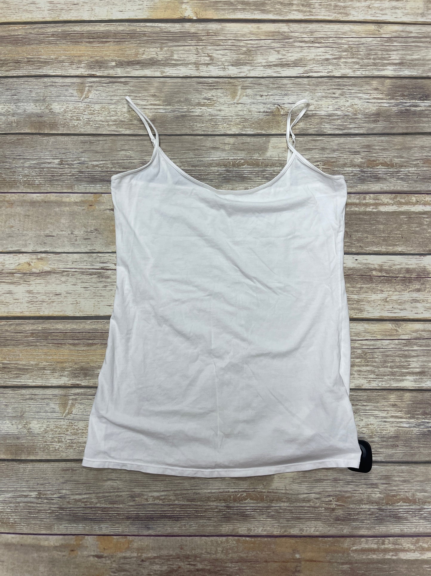 Top Cami By Old Navy In White, Size: L