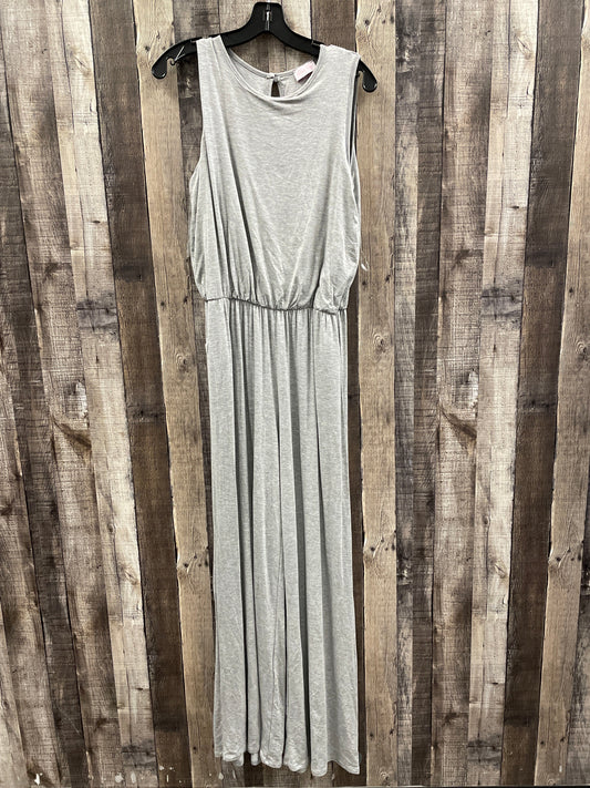 Jumpsuit By Pink Lily In Grey, Size: L