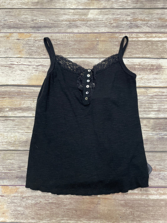 Tank Top By Lovestitch In Black, Size: M