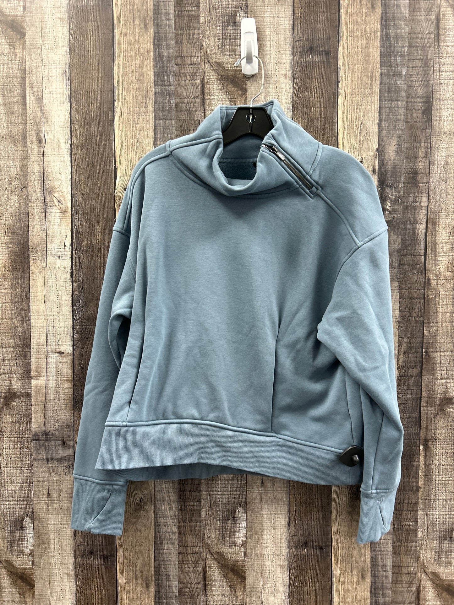 Athletic Sweatshirt Collar By All In Motion In Grey, Size: Xxl