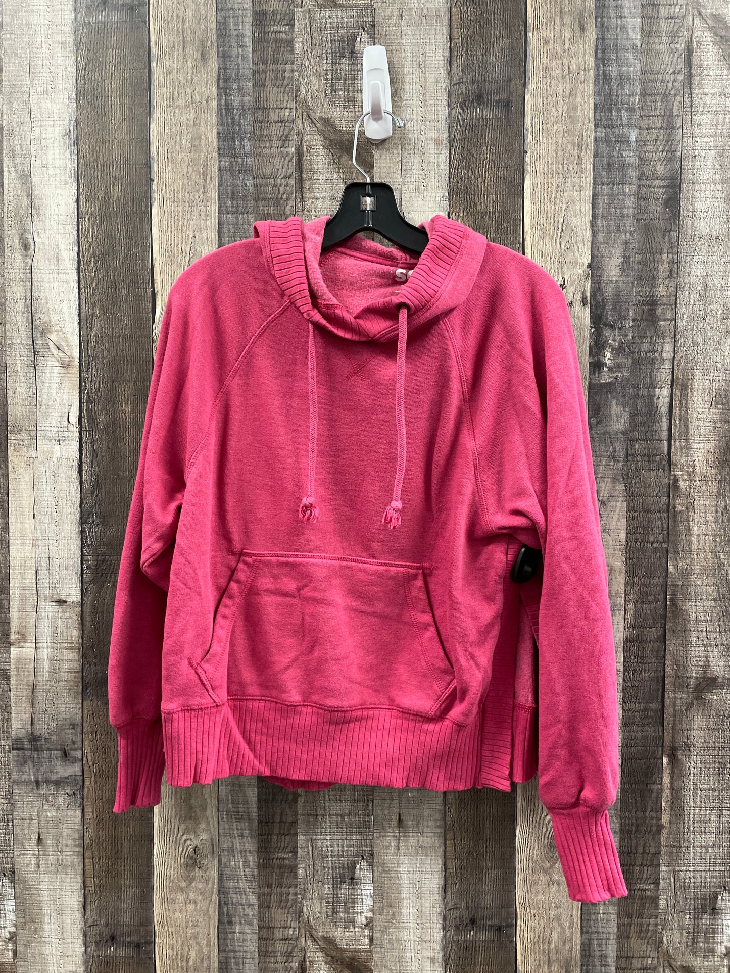 Sweatshirt Hoodie By So In Pink, Size: Xs