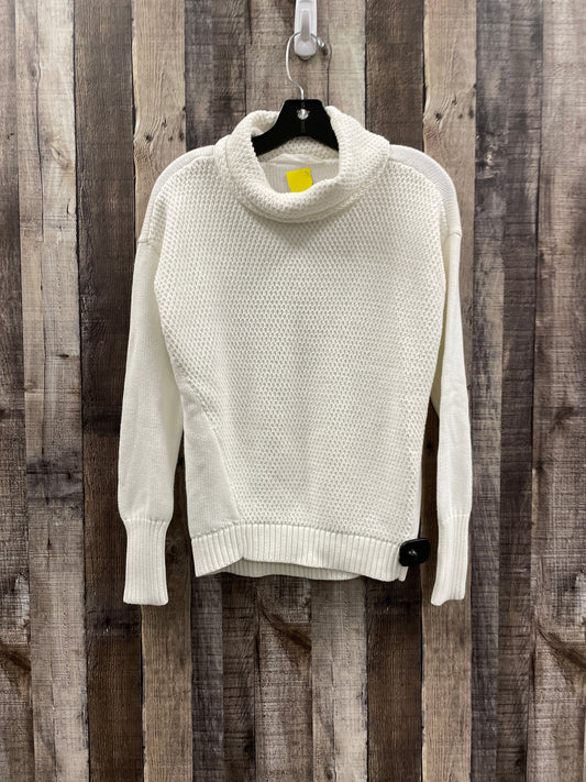 Sweater By Athleta In White, Size: S