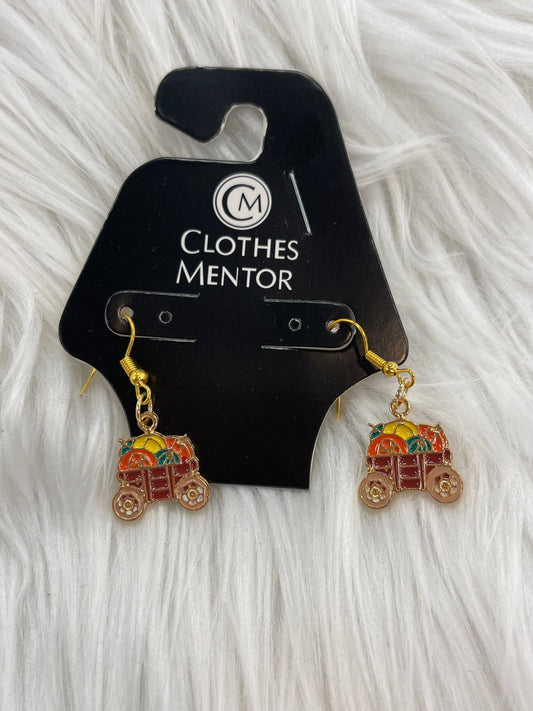 Earrings Dangle/drop By Cmf