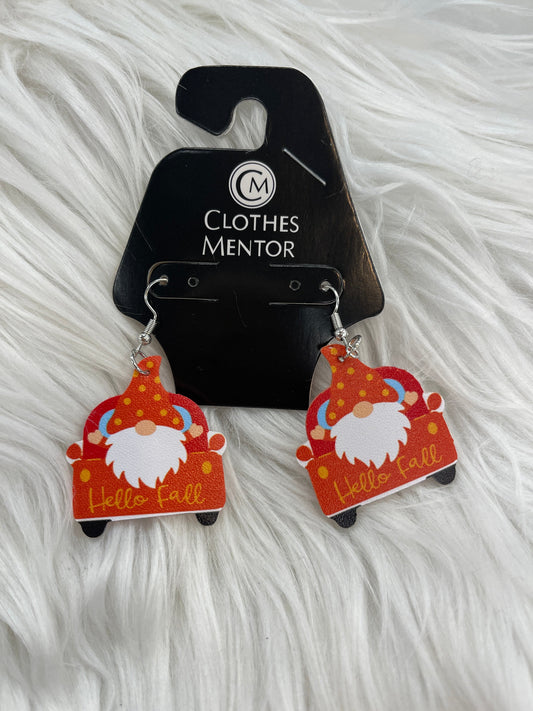 Earrings Dangle/drop By Cmf