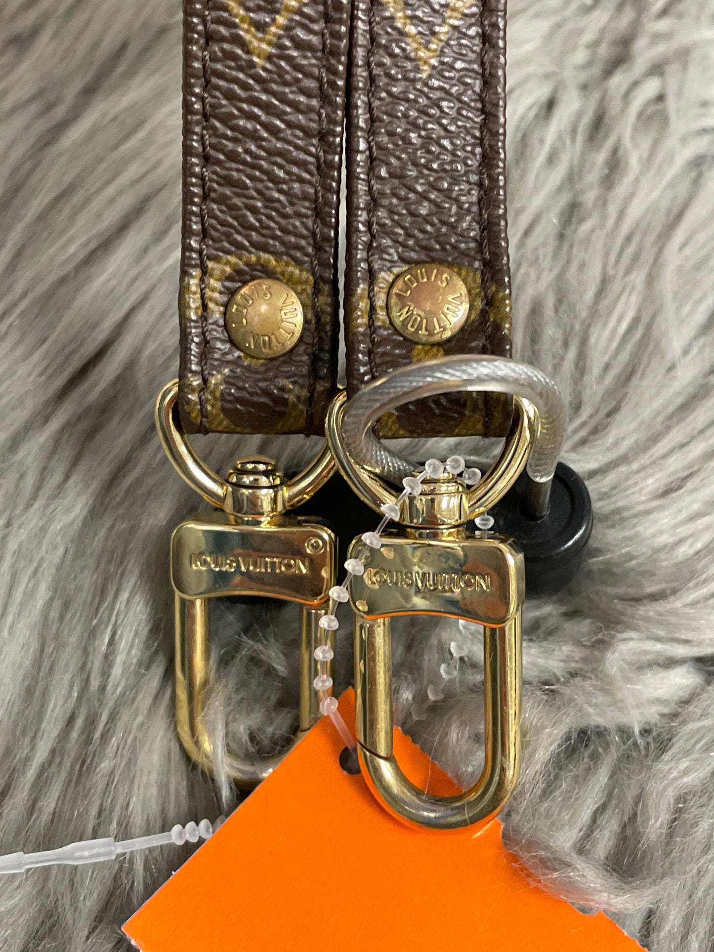 Accessory Luxury Designer Tag By Louis Vuitton