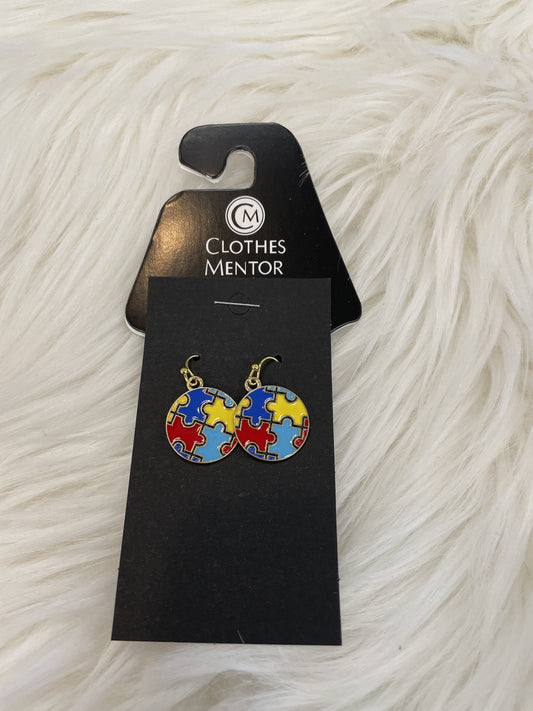 Earrings Dangle/drop By Clothes Mentor