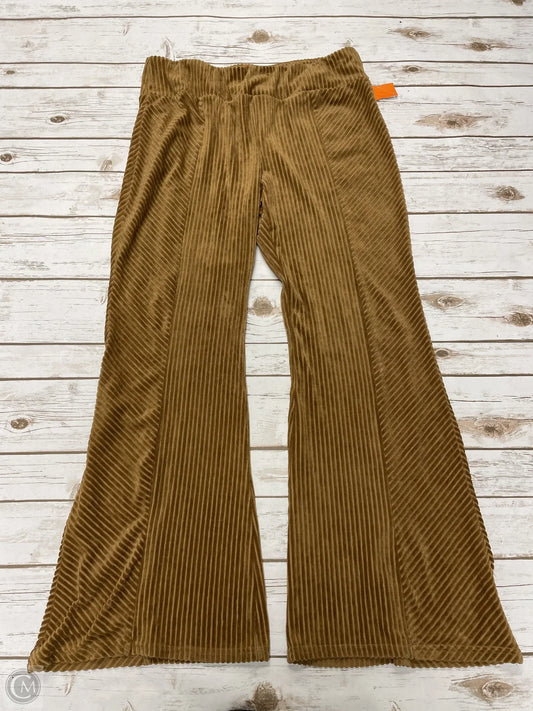 Pants Corduroy By No Boundaries In Brown, Size: Xl