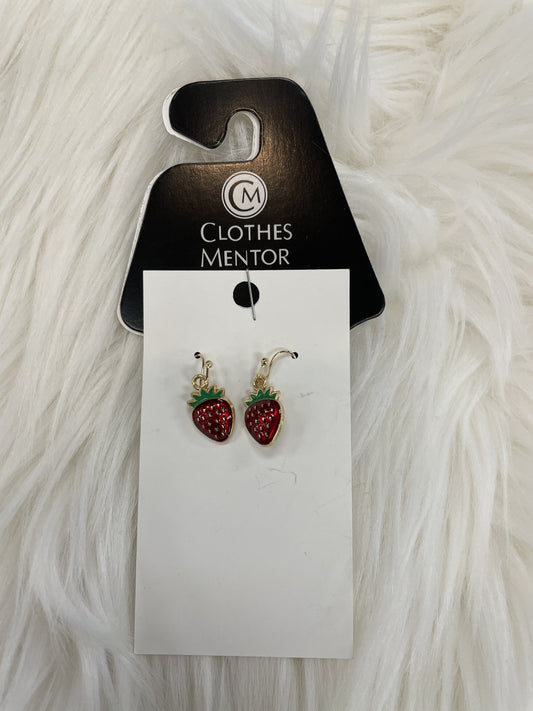 Earrings Dangle/drop By Cmf