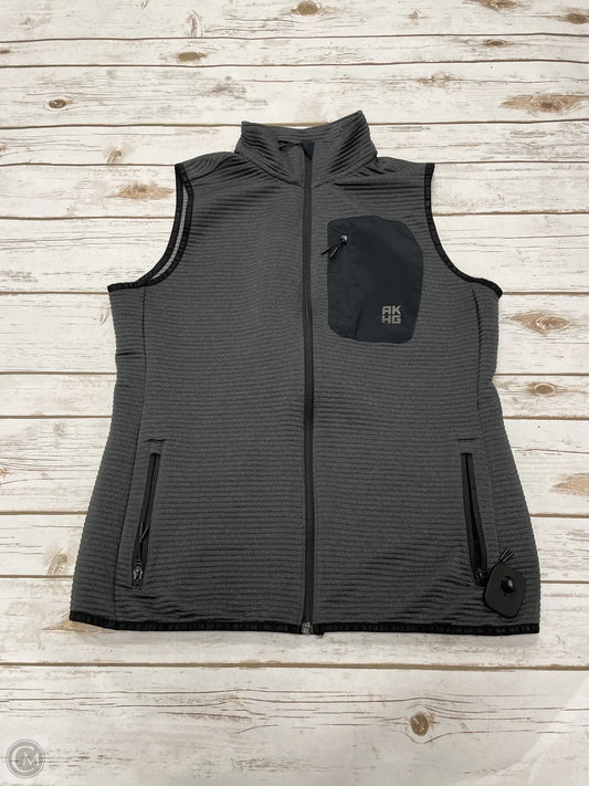 Vest Other By Duluth Trading In Grey, Size: M