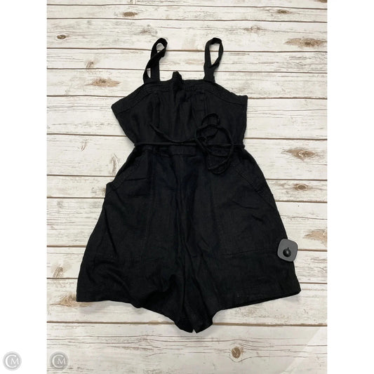 Romper By Old Navy In Black, Size: Mp