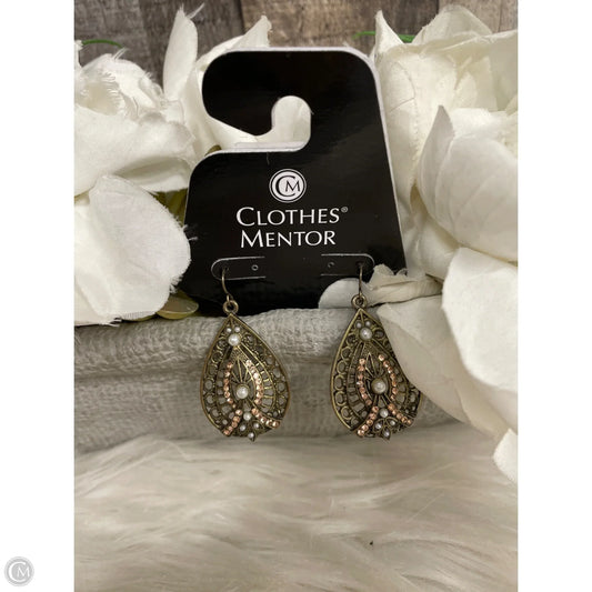 Earrings Dangle/drop By Cmf