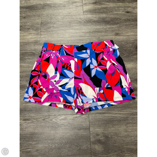 Shorts By Nine West In Multi-colored, Size: Xl