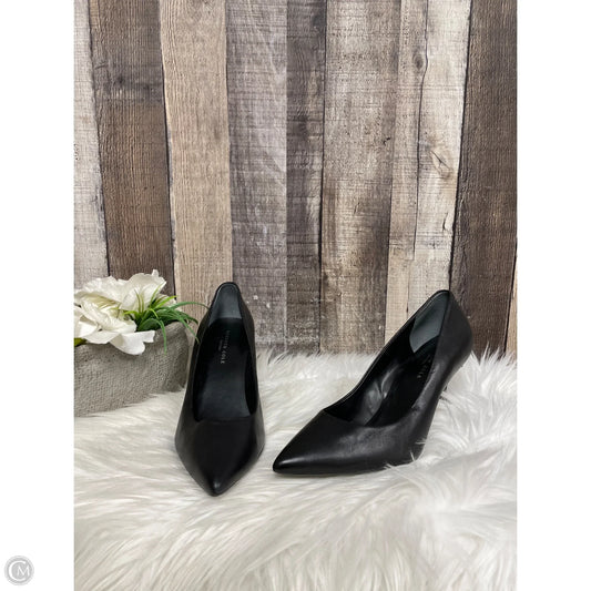 Shoes Heels Stiletto By Kenneth Cole In Black, Size: 6.5