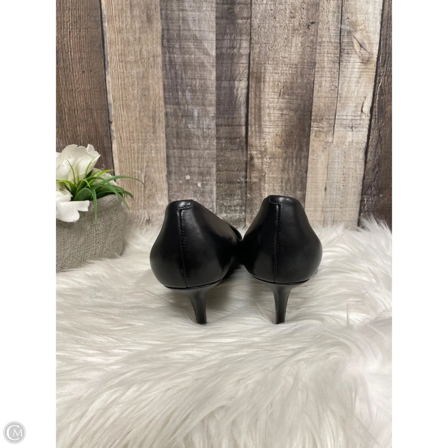 Shoes Heels Stiletto By Kenneth Cole In Black, Size: 6.5