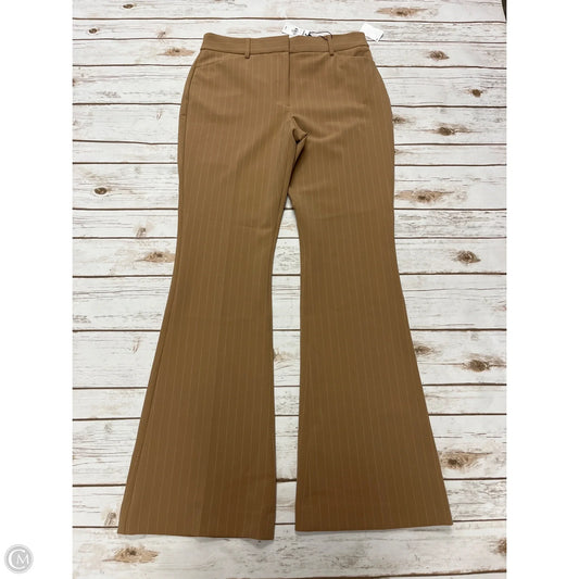 Pants Dress By Express In Tan, Size: 10