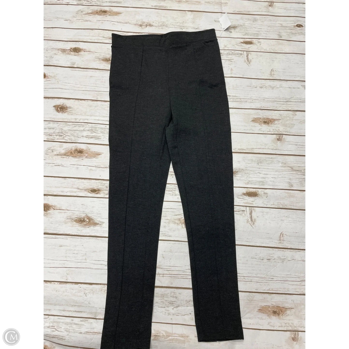 Pants Dress By Halogen In Grey, Size: M