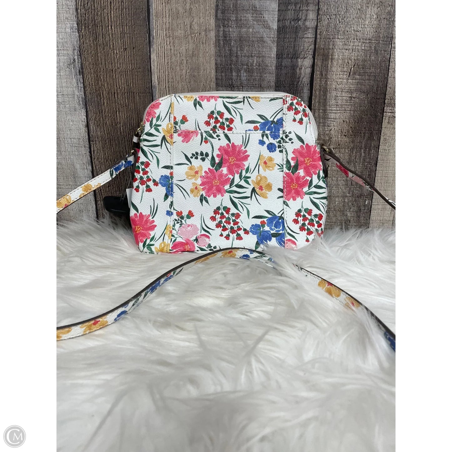 Crossbody By Liz Claiborne, Size: Small